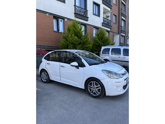 Sahibinden Citroen C3 1.4 HDi Attraction 2013 Model 