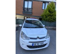 Sahibinden Citroen C3 1.4 HDi Attraction 2013 Model 