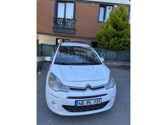 Sahibinden Citroen C3 1.4 HDi Attraction 2013 Model 