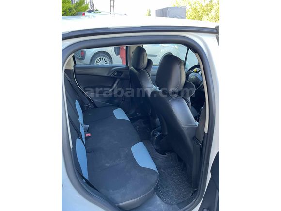 Sahibinden Citroen C3 1.4 HDi Attraction 2013 Model 