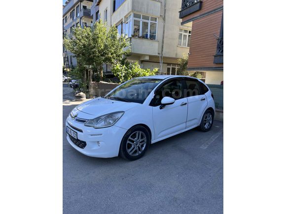 Sahibinden Citroen C3 1.4 HDi Attraction 2013 Model 