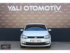 YALI OTOMOTİV'DEN 2016 MODEL POLO 1.2 COMFORTLİNE - 34.000 KM -