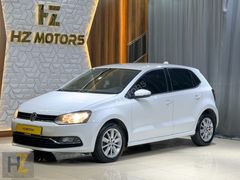HZ MOTORS 2017 POLO OTOMATİK BOYASIZ TRAMERSİZ BAKIMLI EKSTRALI