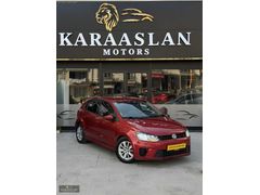 KARAASLAN MOTORS'DAN POLO 1.2 TSI COMFORTLİNE