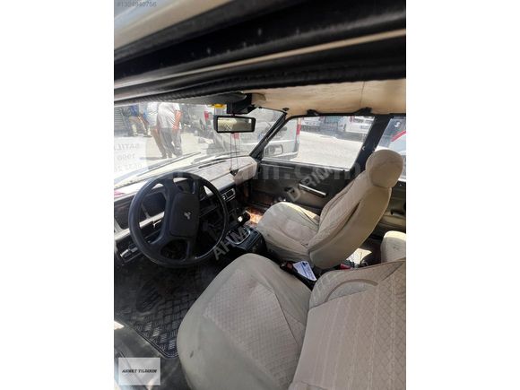 TOFAŞ ŞAHİN 1.6 1990 MODEL BENZİN-LPG