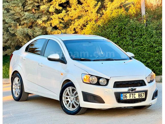 Sahibinden Chevrolet Aveo 1.4 LTZ 2011 Model Ankara