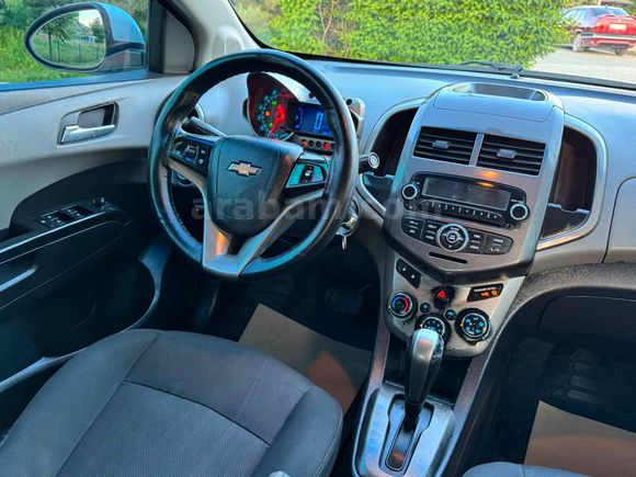 Sahibinden Chevrolet Aveo 1.4 LTZ 2011 Model Ankara