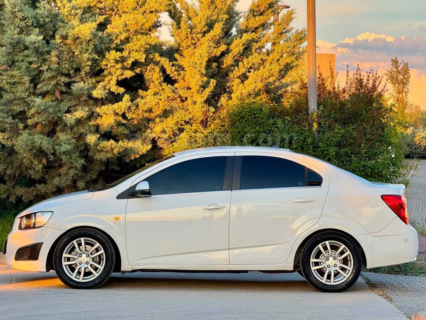 Sahibinden Chevrolet Aveo 1.4 LTZ 2011 Model Ankara 6
