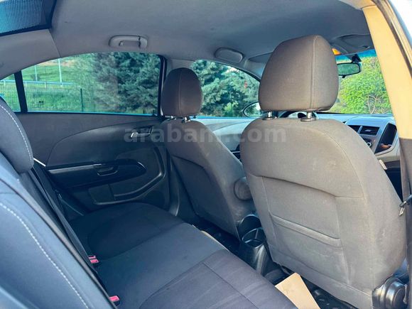 Sahibinden Chevrolet Aveo 1.4 LTZ 2011 Model Ankara