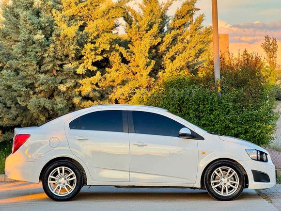 Sahibinden Chevrolet Aveo 1.4 LTZ 2011 Model Ankara