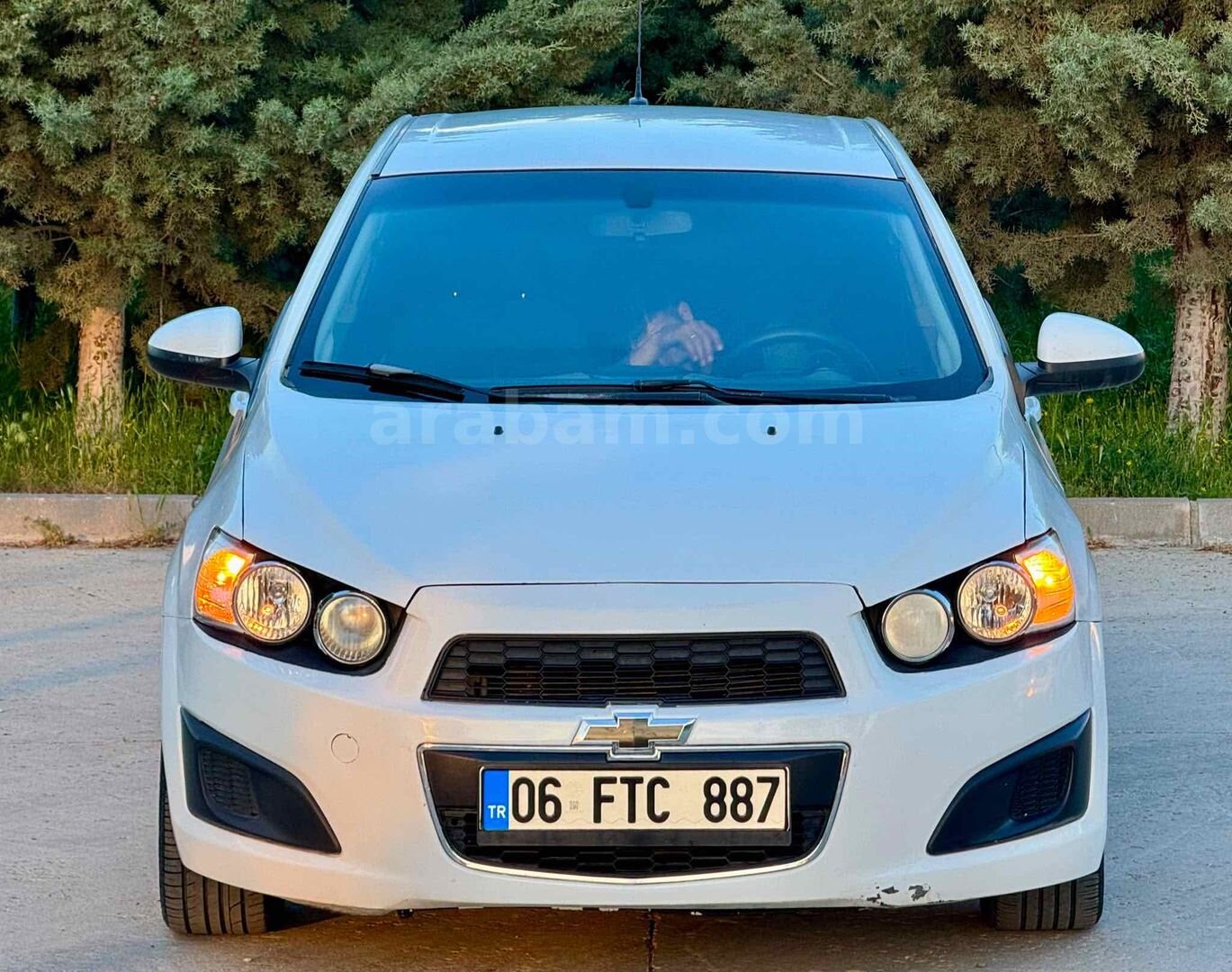 Sahibinden Chevrolet Aveo 1.4 LTZ 2011 Model Ankara 1