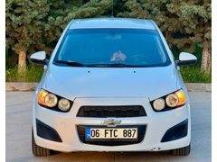 Sahibinden Chevrolet Aveo 1.4 LTZ 2011 Model Ankara