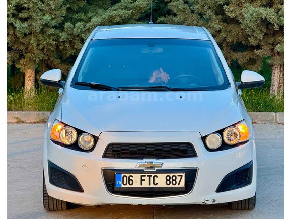 Sahibinden Chevrolet Aveo 1.4 LTZ 2011 Model Ankara