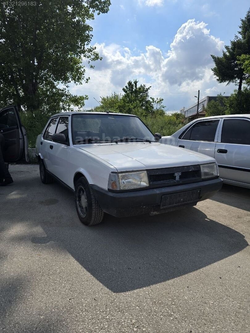 Galeriden Tofaş Şahin 1.6 1995 Model Bolu 200.000 km Beyaz 2