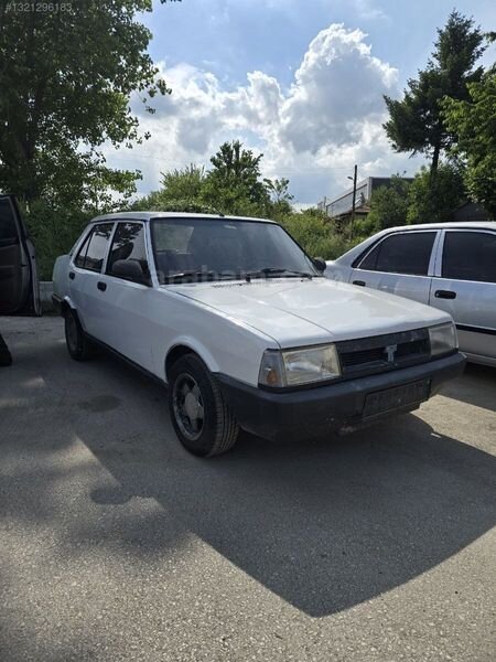 Galeriden Tofaş Şahin 1.6 1995 Model Bolu 200.000 km Beyaz