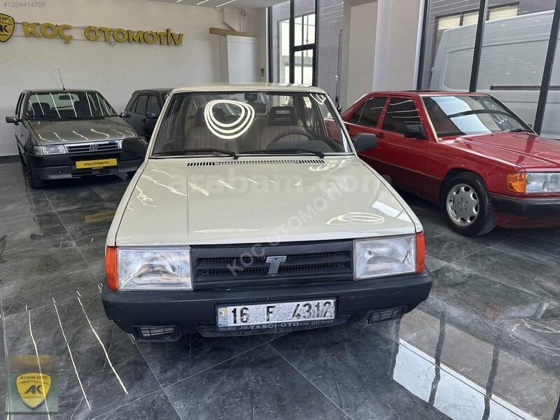 Galeriden Tofaş Şahin 1.6 1992 Model Bursa 250.000 km Bej