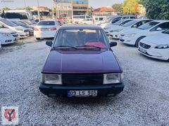 TOFAŞ ŞAHİN 1.6 Benzin/Lpg SORUNSUZ // MASRAFSIZ // BORDO //