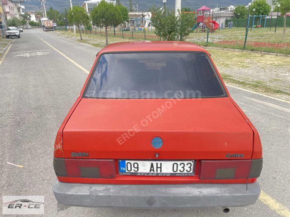 ER-CE DEN 1993 ŞAHİN
