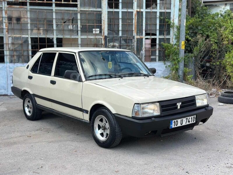 Galeriden Tofaş Şahin 1.6 1990 Model Balıkesir 200.000 km Bej