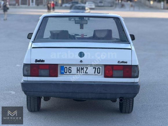 MERKEZ AUTO'DAN ŞAHİN SORUNSUZ