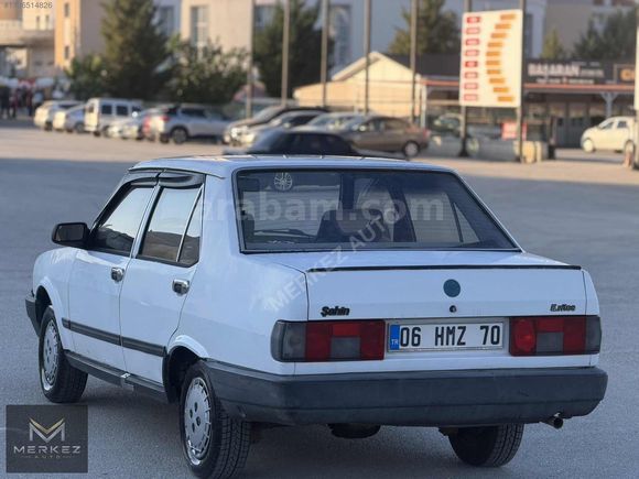 MERKEZ AUTO'DAN ŞAHİN SORUNSUZ