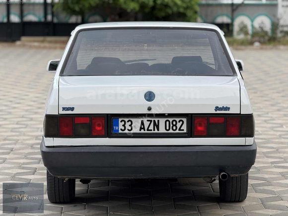 TEMİZ 1990 MODEL ŞAHİN