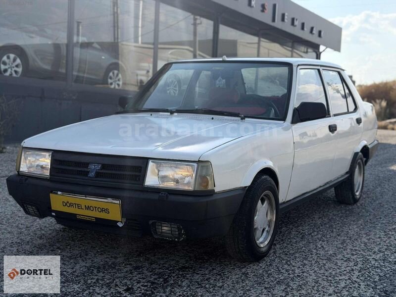 Galeriden Tofaş Şahin 1.6 1996 Model Uşak 100.000 km Beyaz