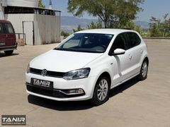 2015 WV POLO 1.2 TSİ LOUNGE 129.000 km