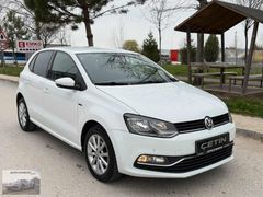 ÇETİN OTOMOTİVDEN 2016 VW POLO 1.2 TSI BMT LOUNGE 159.000 KM'DE