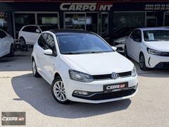 CARPOİNT'TEN 2015 POLO 1.2 TSİ LOUNGE DSG CAM TAVAN HATASIZ!!!
