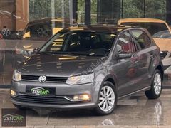 |ZENCAR| 2015 VW POLO LOUNGE 40.yıl BOYASIZ 12 TAKSİT
