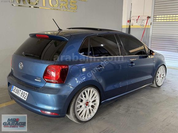 93"BİNDE WW POLO LOUNGE