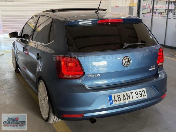 93"BİNDE WW POLO LOUNGE