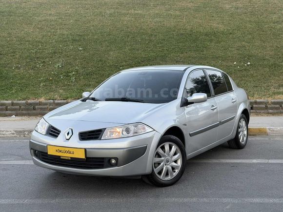 *KÖKLÜOĞLU OTOMOTİV* MEGANE 6 İLERİ 105 HP