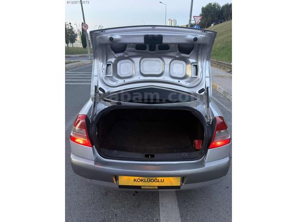 *KÖKLÜOĞLU OTOMOTİV* MEGANE 6 İLERİ 105 HP
