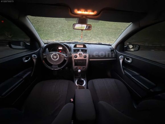 *KÖKLÜOĞLU OTOMOTİV* MEGANE 6 İLERİ 105 HP