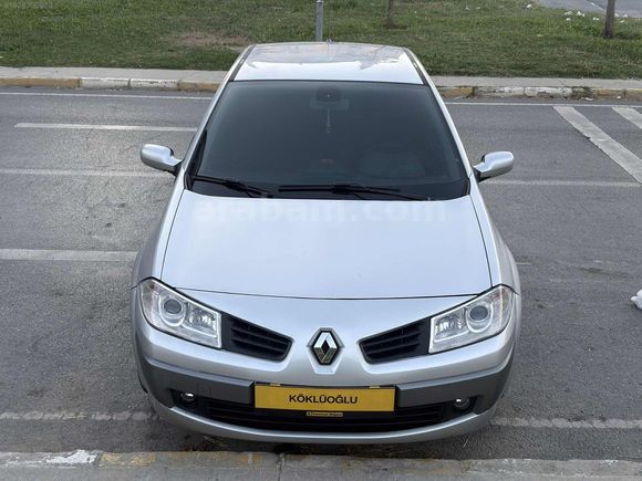 *KÖKLÜOĞLU OTOMOTİV* MEGANE 6 İLERİ 105 HP