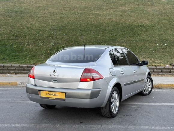 *KÖKLÜOĞLU OTOMOTİV* MEGANE 6 İLERİ 105 HP