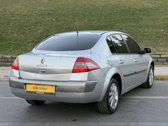 *KÖKLÜOĞLU OTOMOTİV* MEGANE 6 İLERİ 105 HP