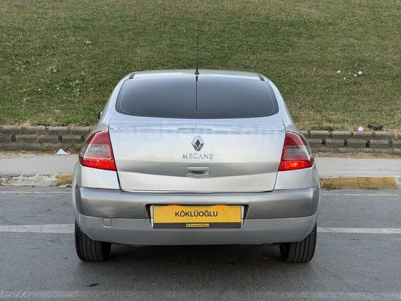 *KÖKLÜOĞLU OTOMOTİV* MEGANE 6 İLERİ 105 HP
