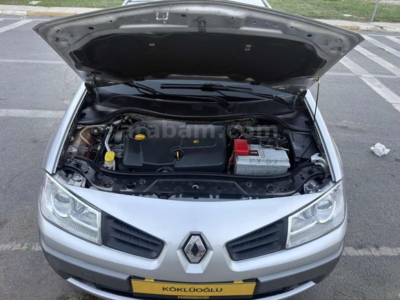 *KÖKLÜOĞLU OTOMOTİV* MEGANE 6 İLERİ 105 HP