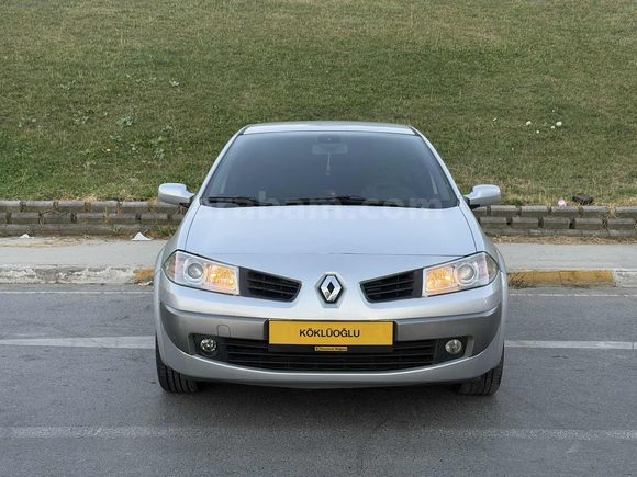 *KÖKLÜOĞLU OTOMOTİV* MEGANE 6 İLERİ 105 HP