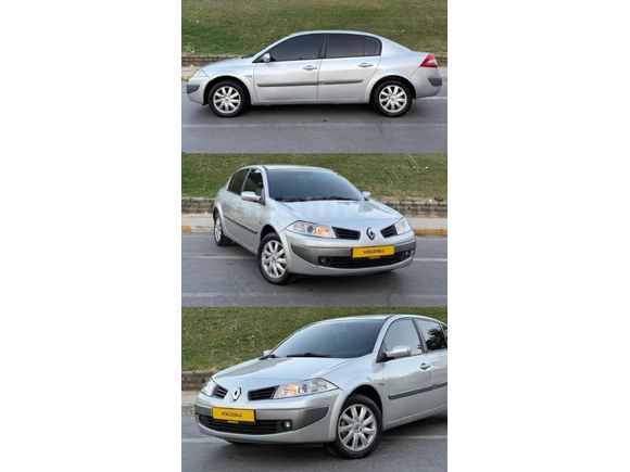 *KÖKLÜOĞLU OTOMOTİV* MEGANE 6 İLERİ 105 HP