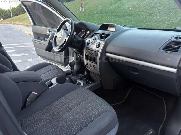*KÖKLÜOĞLU OTOMOTİV* MEGANE 6 İLERİ 105 HP