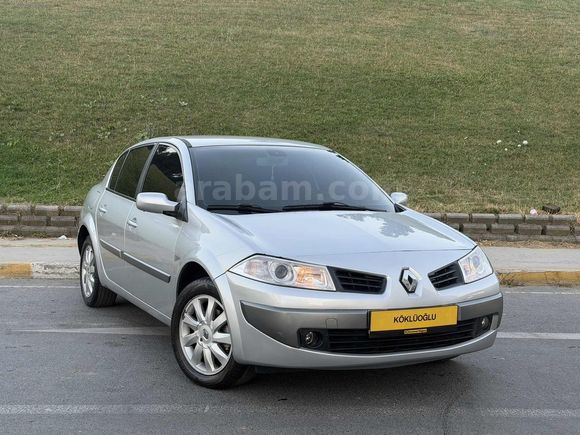 *KÖKLÜOĞLU OTOMOTİV* MEGANE 6 İLERİ 105 HP