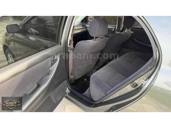 "2003 COROLLA 1.6 SOL" /DİJİTAL KLİMA+GENİŞ EKRAN+8 AİRBAG.../