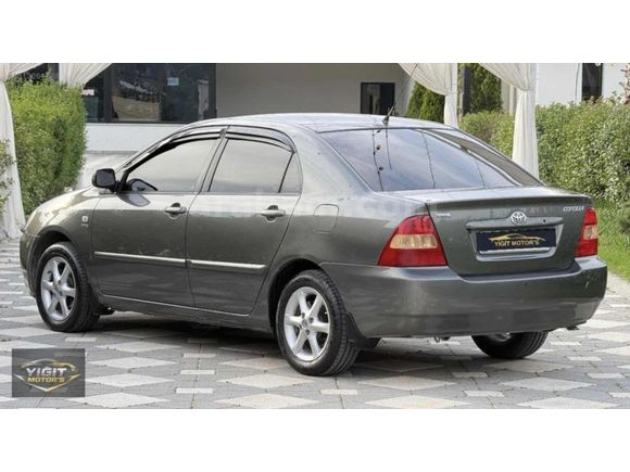 "2003 COROLLA 1.6 SOL" /DİJİTAL KLİMA+GENİŞ EKRAN+8 AİRBAG.../