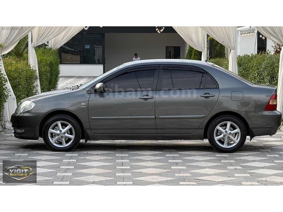 "2003 COROLLA 1.6 SOL" /DİJİTAL KLİMA+GENİŞ EKRAN+8 AİRBAG.../