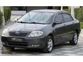 "2003 COROLLA 1.6 SOL" /DİJİTAL KLİMA+GENİŞ EKRAN+8 AİRBAG.../