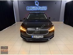 Baron'dan 2024 skoda suberb 1.5 tsi hybrid presitige taba-makam